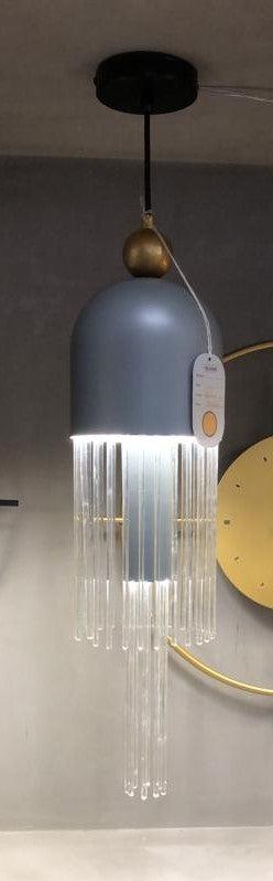 
                  
                    Glass LED Pendant Light by Gloss (8600) - Ashoka Lites
                  
                