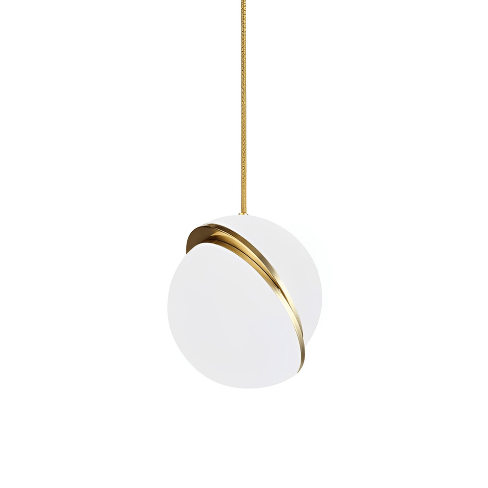 
                  
                    Orbis Pendant by Gloss (0800/L) - Ashoka Lites
                  
                