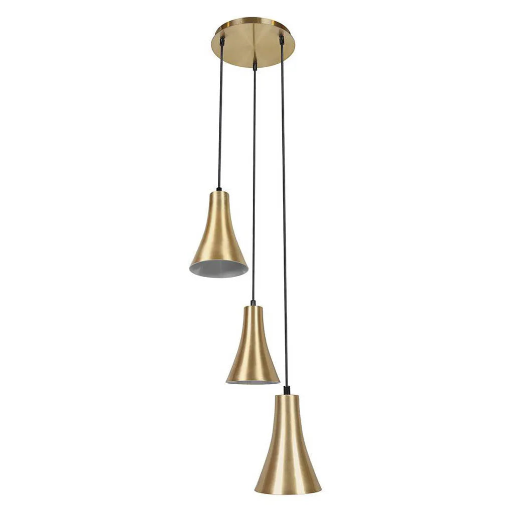 Iazzum-Trifurca-Pendant Light (558148)