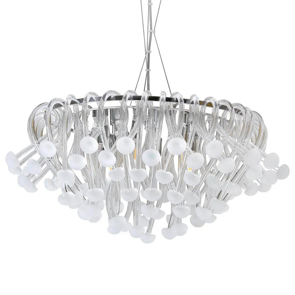 
                      
                        Mushroom Medley Crystal Chandelier (581862)
                      
                    