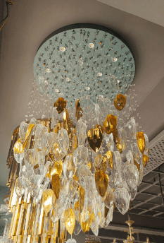 The Golden Drops (XQ6007)