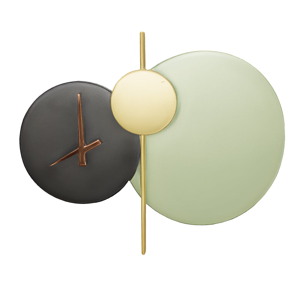 Pulse Elegant Wall Clock (9031)
