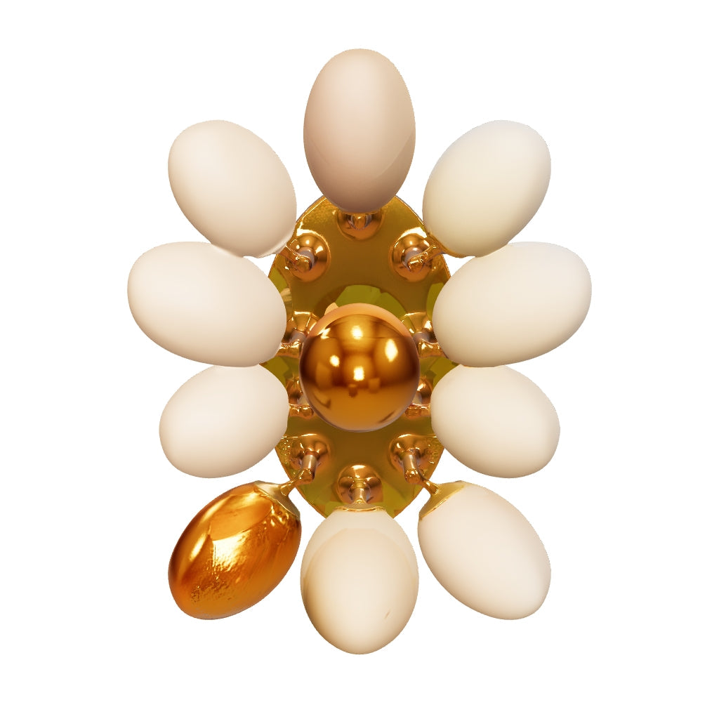 Nostalgic Nugget Indoor Wall Light (B948)
