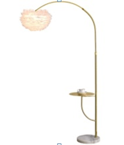 Smooth Lamp by Gloss (F9271) - Ashoka Lites