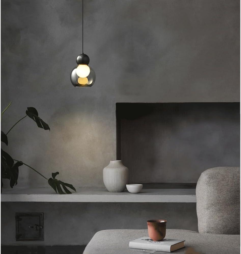 
                  
                    Vitreum Pendant Light by Gloss(DN1443A) - Ashoka Lites
                  
                