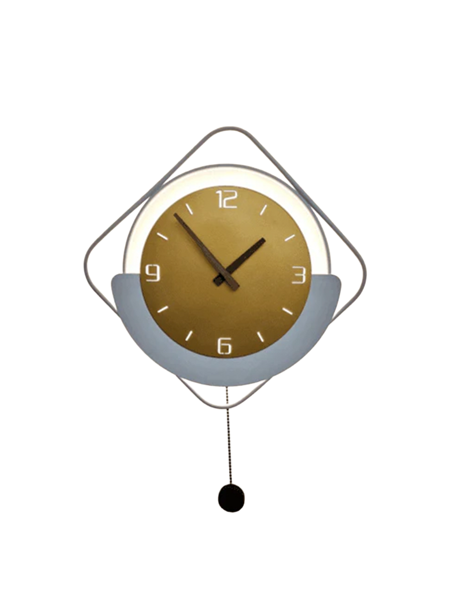 The Gold Cradle (2615-G)