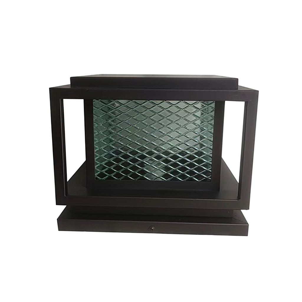 The Black Lattice (ZT8014)