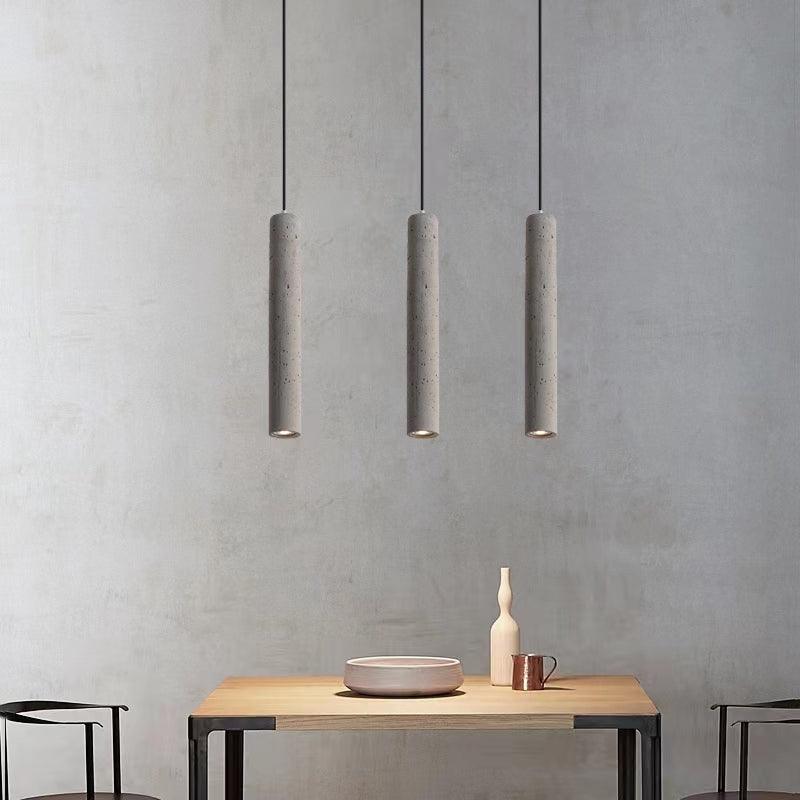 Cementum Lamp by Gloss (6038) - Ashoka Lites