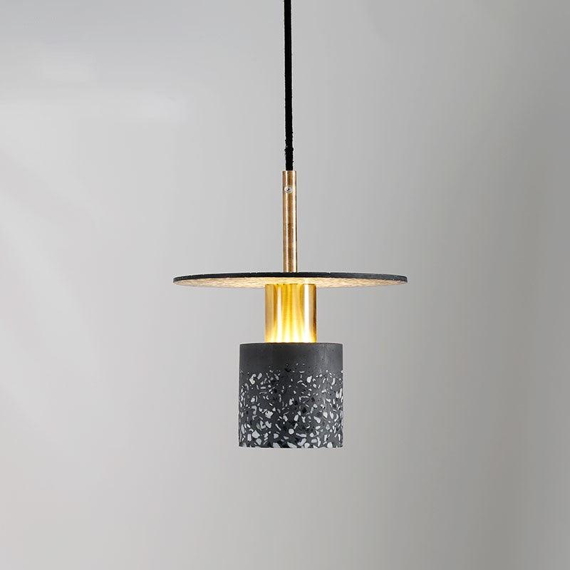 Terrazo Magnus Pendant Light by Gloss (6001/Big) - Ashoka Lites